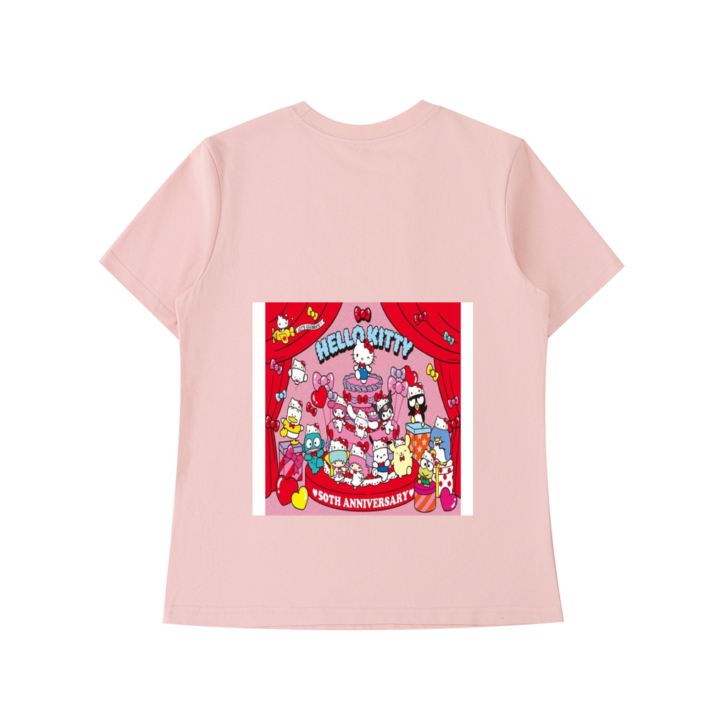 Essential Standard Shoulder T-Shirt