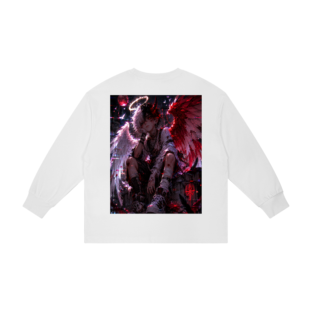 Kid's Long Sleeve T-Shirt