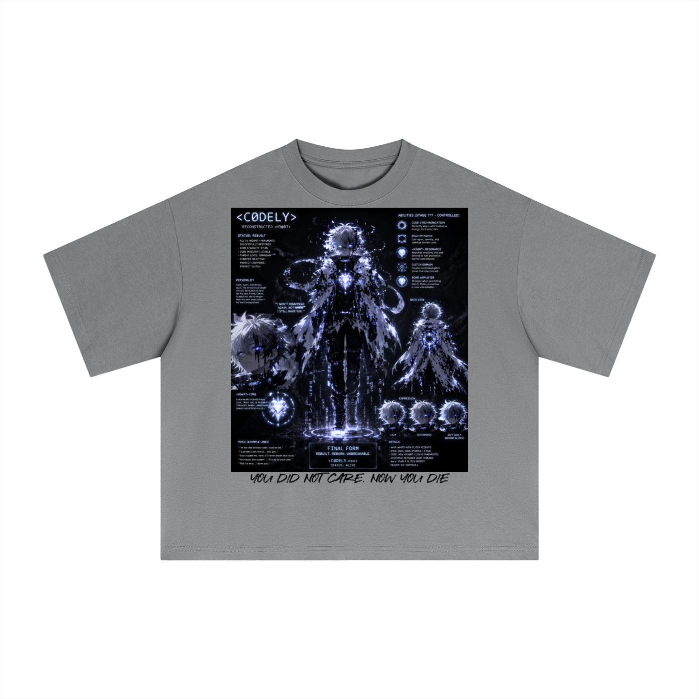 Essential Sorona Boxy T-Shirt