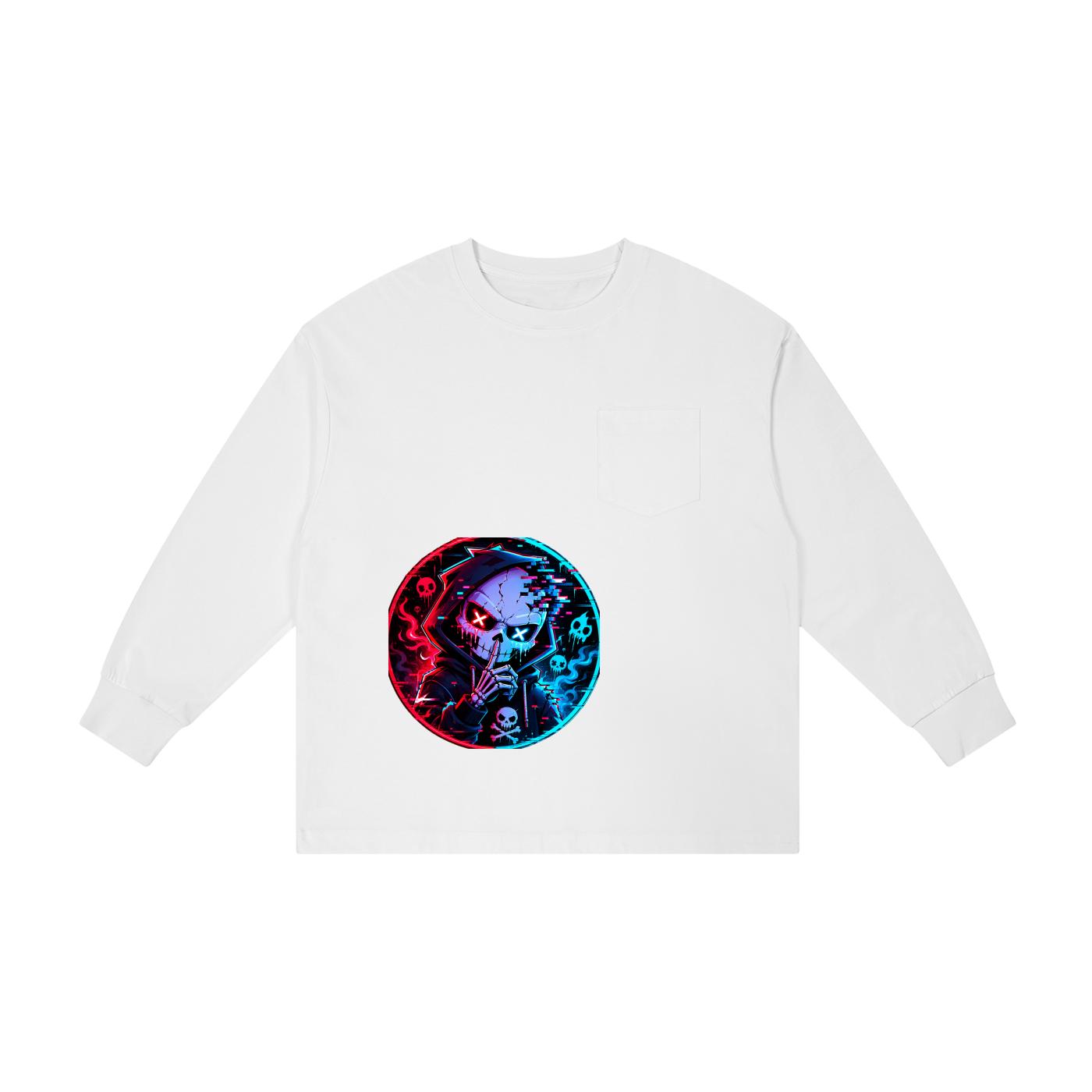 Kid's Long Sleeve T-Shirt