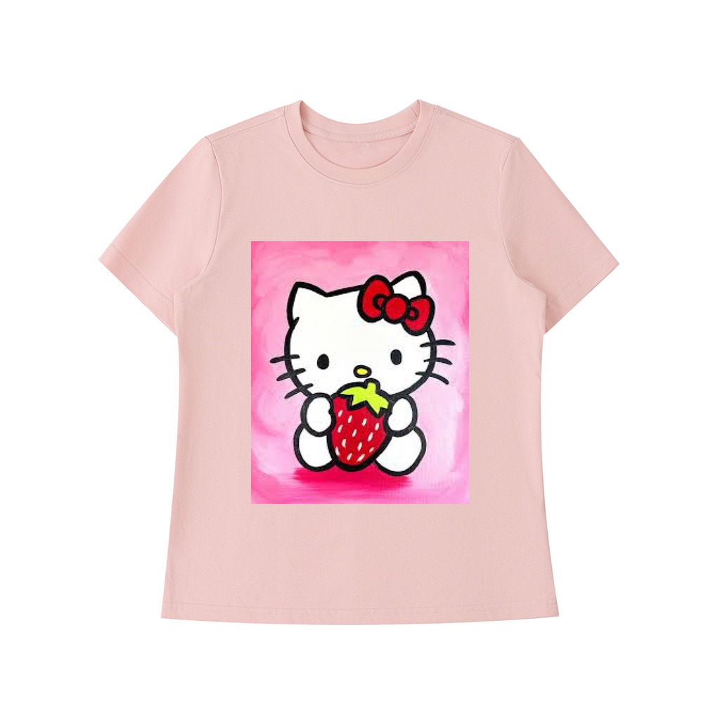 Essential Standard Shoulder T-Shirt